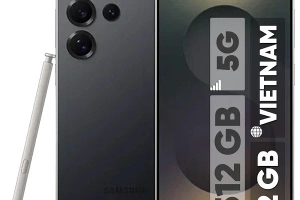 گوشی موبایل سامسونگ مدل Galaxy S25 Ultra